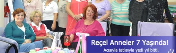 Reçel Anneler 8. Yılına girerken…