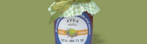 Ayva Reçeli
