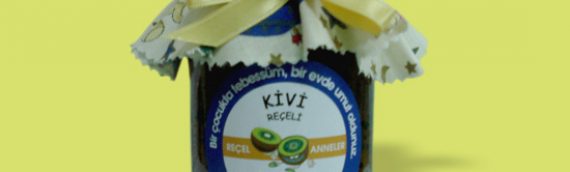 Kivi Reçeli