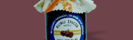 Kuru İncir Reçeli