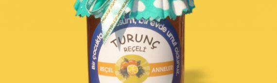 Turunç Reçeli